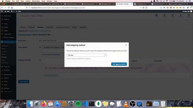 How to Add a Custom Country State/Region to WooCommerce | WordPress смотреть онлайн