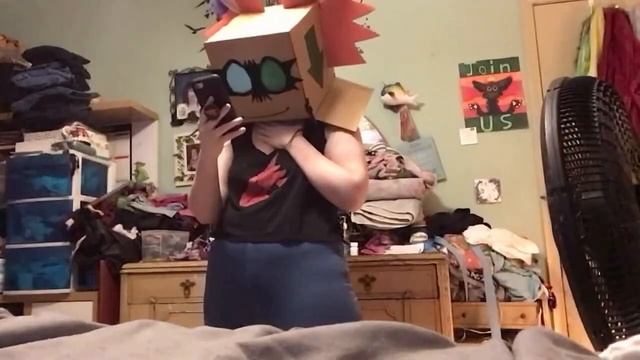 im 18 now..? Foxi Boxi out of context (foxi boxi reuploaded) смотреть онлайн