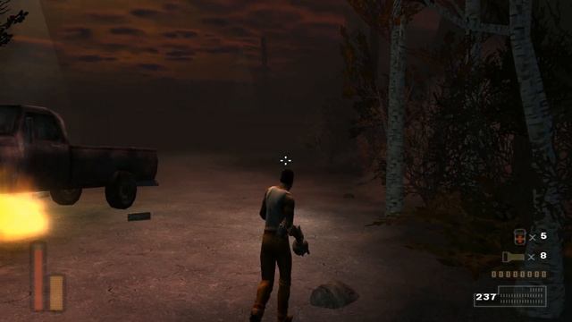 Прохождение игры The Suffering(2004)/Walkthrough The Suffering#7