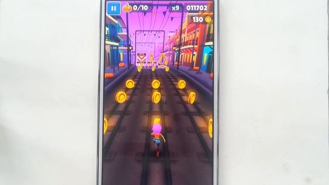 Subway Surfers New Orleans Gameplay Android & iOS Unlimited Coins and Keys HD смотреть онлайн