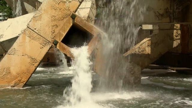 Звук воды для успокоения