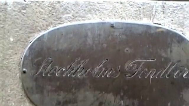 Бродский в Стокгольме - Joseph Brodsky in Stockholm смотреть онлайн