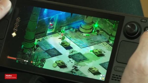 Steam Deck OLED Vs. Steam Deck LCD