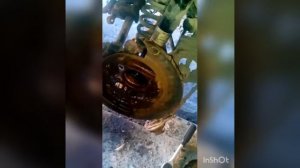 Замена задней ступицы в Киа Сид  2009 год