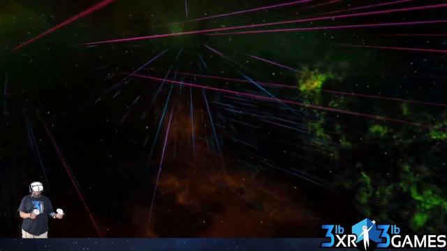 Space Dragon Unchained Developer's Commentary | Virtual Reality | Meta Quest 2