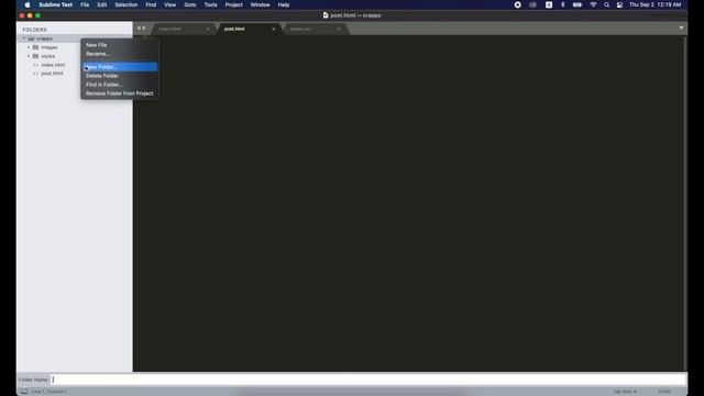 Sublime Text 4 — установка, настройка, плагины ✅ Подробный обзор за 20 минут про Sublime Text смотреть онлайн