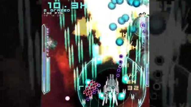 Danmaku Unlimited 2 1cc -True Final Boss(Hard) смотреть онлайн