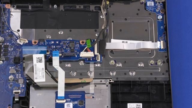 Replace the Motherboard | HP Pavilion 15z-ec000 CTO | HP смотреть онлайн