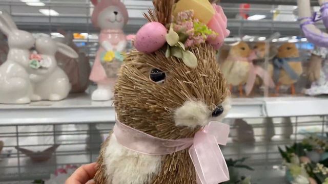 Pascua y Primavera 2024🌷Recorrido De Compras Marshalls, Homegoods,TJ Maxx y Ross! Easter/Spring 202 смотреть онлайн
