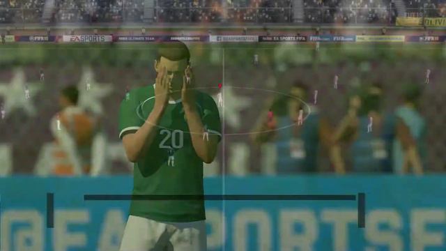 FIFA 18 смотреть онлайн