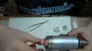 Народная компактная бормашина