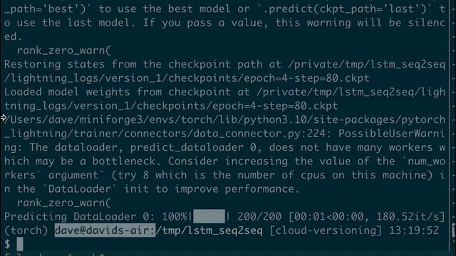 DVC Cloud Versioning Demo смотреть онлайн