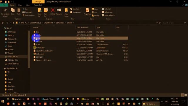 Custom Context Menu смотреть онлайн