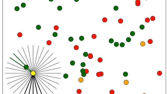My little modifications to a deep Q learning demonstration using Google Tensorflow смотреть онлайн