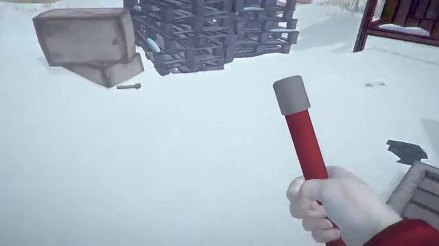 The Long Dark "Человек замерз в вечной мерзлоте!" смотреть онлайн