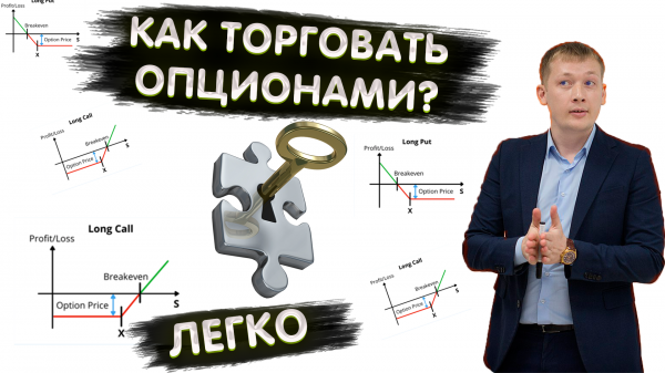 КАК ТОРГОВАТЬ ОПЦИОНАМИ НА МОСКОВСКОЙ БИРЖЕ