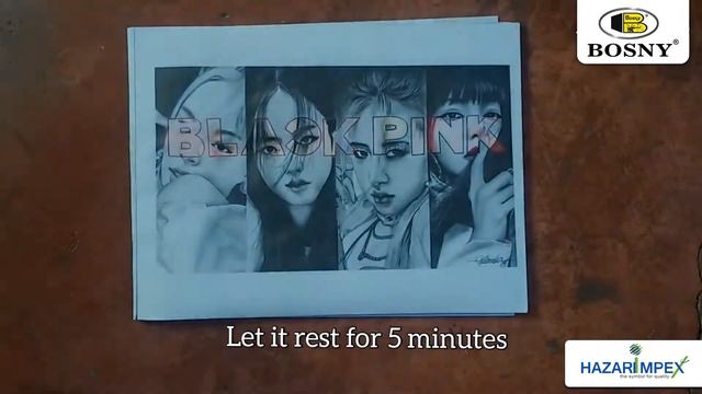 BOSNY AEROSOL SPRAY PAINT 190 (CLEAR LACQUER GLOSSY) смотреть онлайн