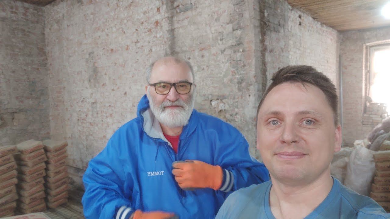 Стяжка или плита? Легким движением руки брюки превращаются.... смотреть онлайн