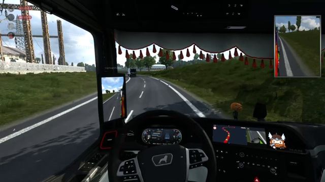 Euro Truck Simulator 2 Multiplayer 2023 05 28 17 12 32 смотреть онлайн