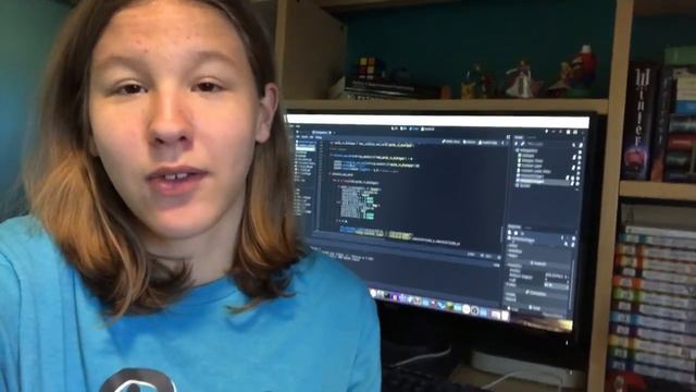 Indie Game Devlog #3: Dev Block | Bridget Nichols смотреть онлайн