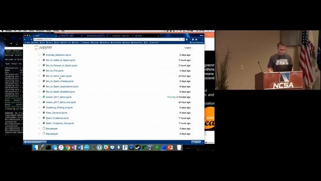 Data Analysis, Machine Learning, Bro, and You! by Brian Wylie смотреть онлайн