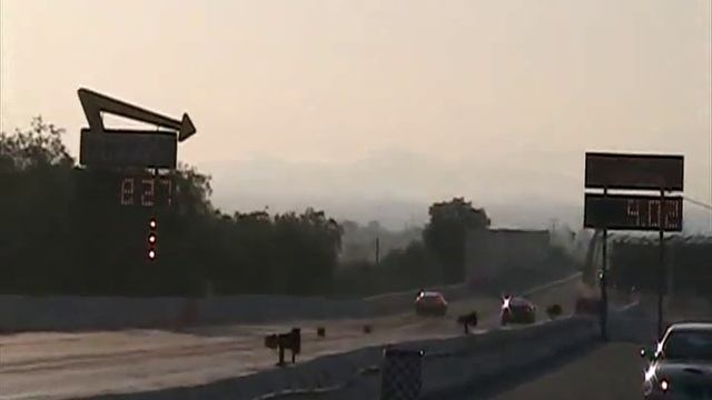 Corvette Vs 2010 Camaro SS смотреть онлайн