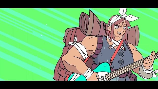 Infinite Guitars Xbox Game Pass смотреть онлайн
