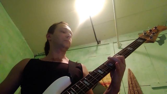 Rod Rock: играю на басу/ход к песне "Просинец" со 2-го альбома проекта Символ Яви смотреть онлайн