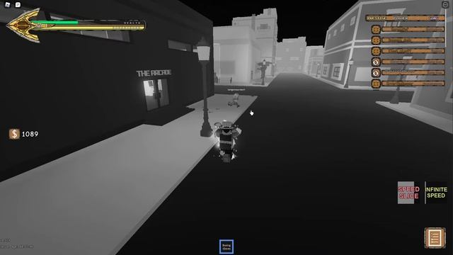 [YBA] 30 Second Time Stop смотреть онлайн