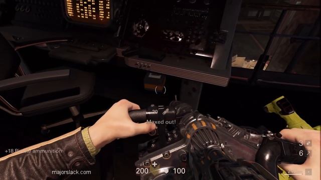 Wolfenstein 2 Death Incarnate Walkthrough #19 - How to Get the Constrictor Harness Contraption смотреть онлайн