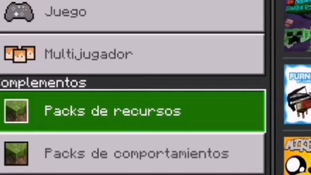 COMO PONER MODS EN TU MUNDO DE MINECRAFT | BEDROCK/ANDROID смотреть онлайн