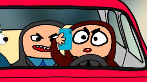 С Друзьями на ВИШНЁВОЙ СЕМЁРКЕ (Дога Дог серия 20 Сезон 1)