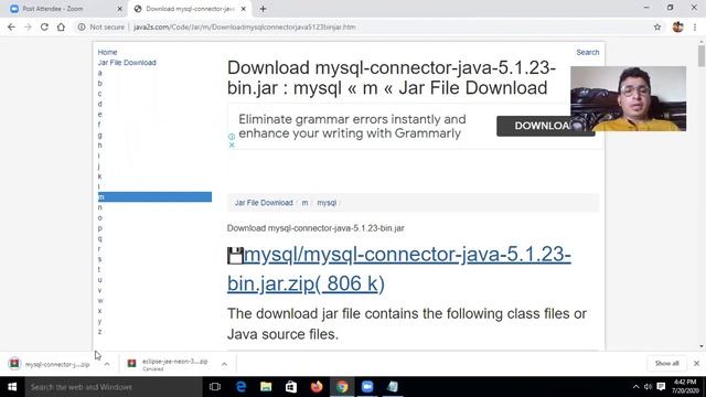 advance java(j2ee) all setup installation by tanveer sir смотреть онлайн