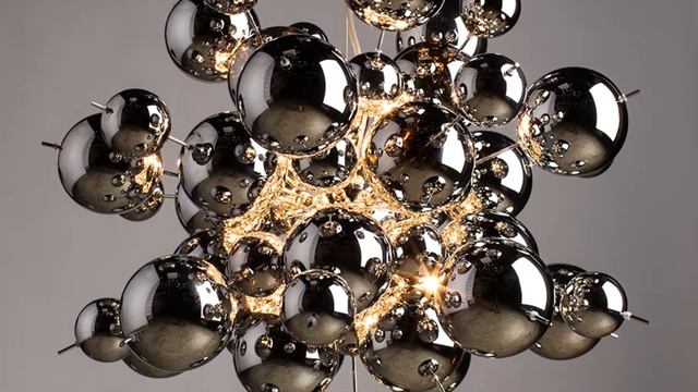 Люстра Arte lamp A8313SP-9CC Molecule смотреть онлайн