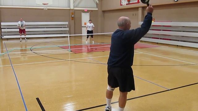 12.20.11 Pickleball Herring Ctr - Canon sx150is смотреть онлайн