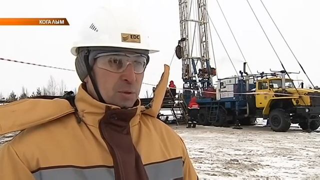 Ремонт скважины смотреть онлайн