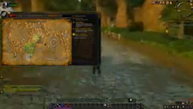 Компания Людей. World Of Warcraft. Часть 1, Златоземье и Элвиннский лес.