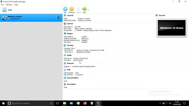 How to install Windows in Oracle VM VirtualBox? смотреть онлайн