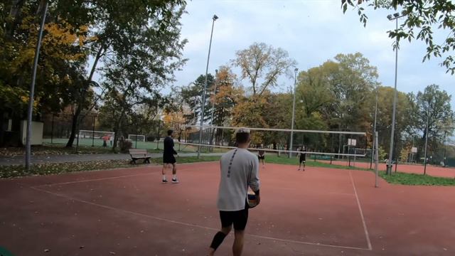 Варшава Волейбол | Warszawa Vollyball | Agrykola смотреть онлайн