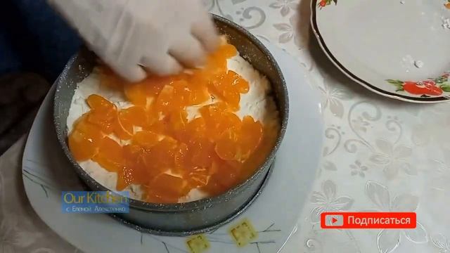 Новогодний стол 2022. САЛАТ ТИГРУЛЯ. Низкоуглеводный. Low Carb
