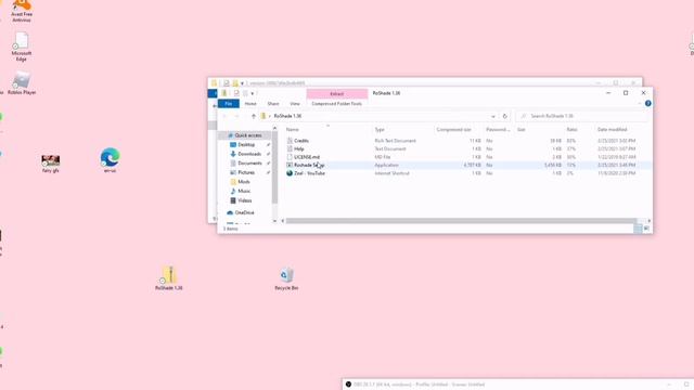 How to get SHADERS on ROBLOX || (windows computer) 2021 смотреть онлайн