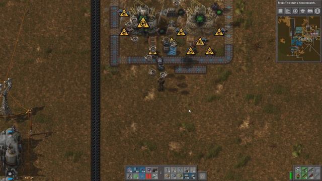 Factorio S3 #099 - Uran. Check ! [V0.15][Deutsch/German] Lets Play Together/Coop смотреть онлайн