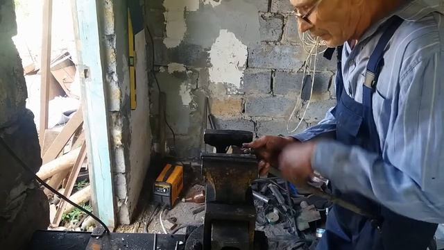 Ремонт рулевой тяги ЗАЗ 1102 смотреть онлайн