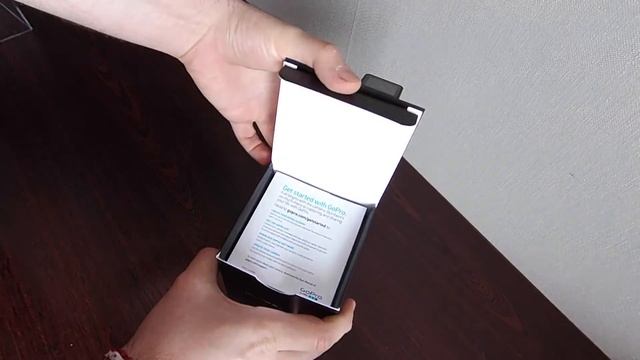 GoPro HERO4 Black unboxing (Bulgarian) смотреть онлайн