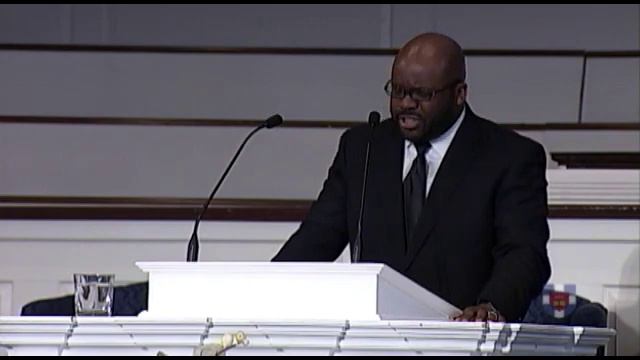 H. B. Charles, Jr. - "Proverbs 30:7-9" смотреть онлайн