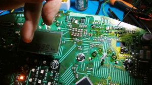 Хендай гетц ремонт щитка приборов.