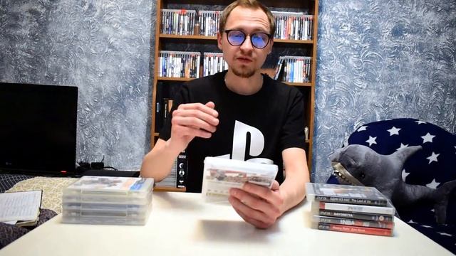 ЗАКУП ИГР PS3 I СИЛДЫ И РЕДКИЕ ПОЗИЦИИ В КОЛЛЕКЦИЮ I ОБЗОР смотреть онлайн
