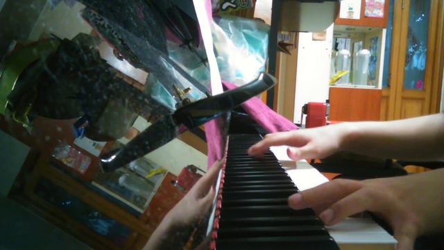Bella's Lullaby (Piano Cover) смотреть онлайн