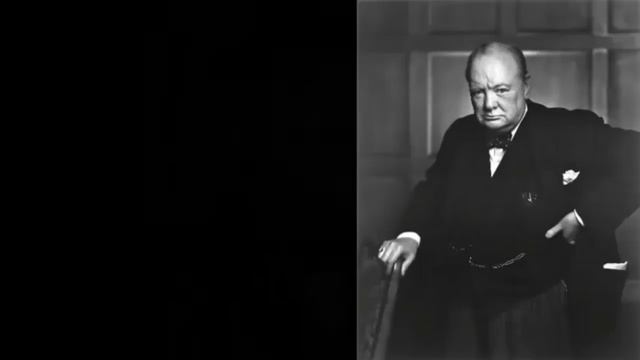 Winston Churchill MEME COMPILATION смотреть онлайн