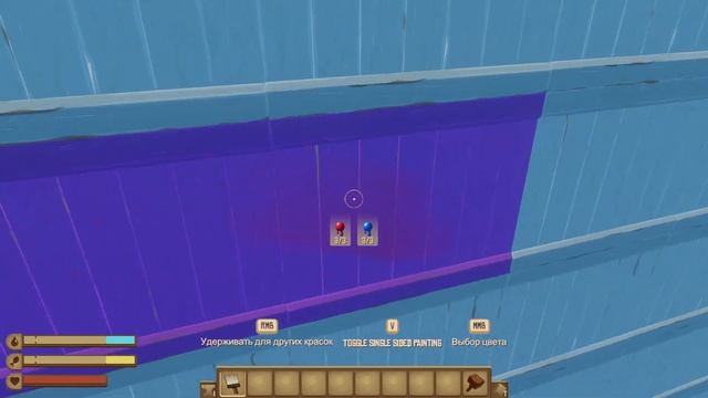 Когда нечего делать [RAFT PIXEL ART] смотреть онлайн